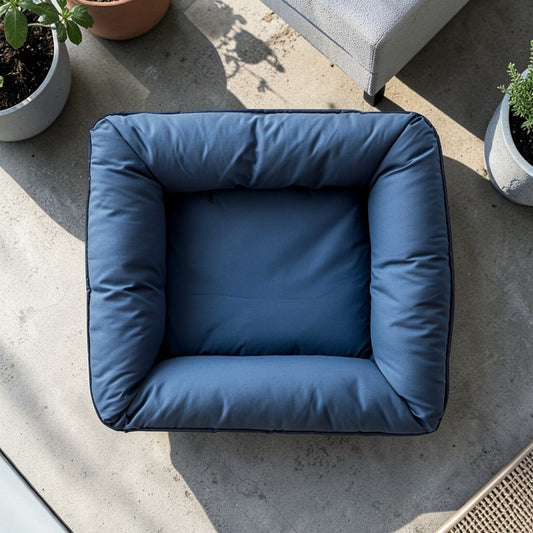 Balky Waterproof Heavy-Duty Outdoor Dog Bed